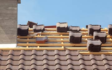 Nuthall clay roofing costs