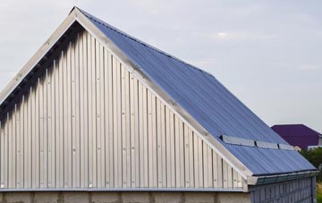 disadvantages of Nuthall corrugated roofing