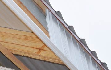 why Nuthall fascia repairs are essential