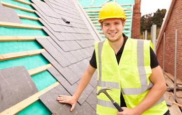 find trusted Nuthall roofers in Nottinghamshire
