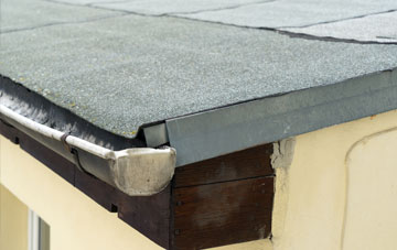Nuthall flat garage roofing repairs