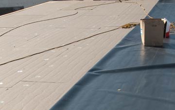 disadvantages of Nuthall flat roof insulation