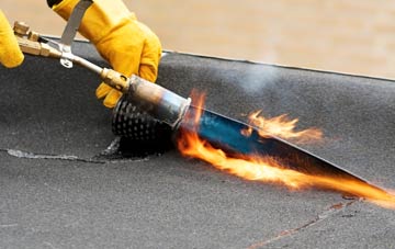 flat roof repairs Nuthall, Nottinghamshire