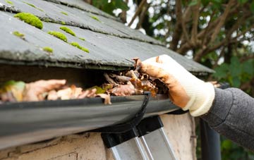 gutter cleaning Nuthall, Nottinghamshire