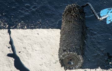 Nuthall liquid sealant waterproofing