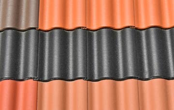 uses of Nuthall plastic roofing