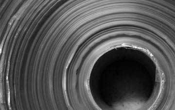 Nuthall pvc roof replacement