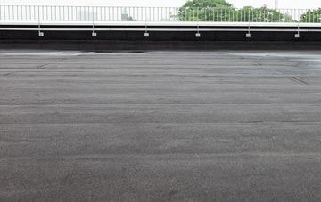Nuthall asphalt roof replacement