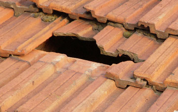 roof repair Nuthall, Nottinghamshire