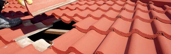compare Nuthall roof repair quotes