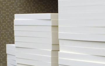 Nuthall tapered roof insulation costs