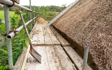 advantages of Nuthall thatch roofing