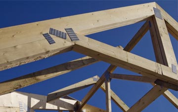 Nuthall roof trusses for new builds and additions