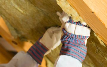 types of Nuthall pitched roof insulation materials