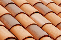 Nuthall clay roofing