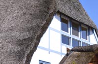 find rated Nuthall thatchers